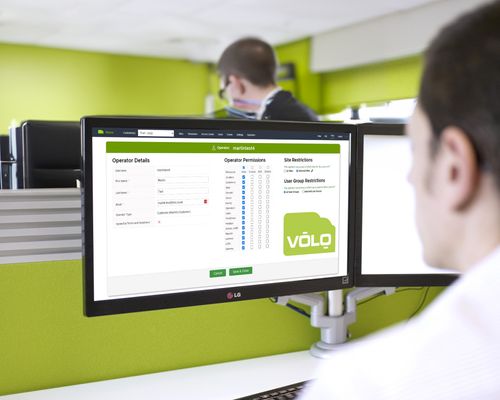 CIE-Group Announces Strategic Partnership with Volo for Cloud-Based Access Control Solutions
