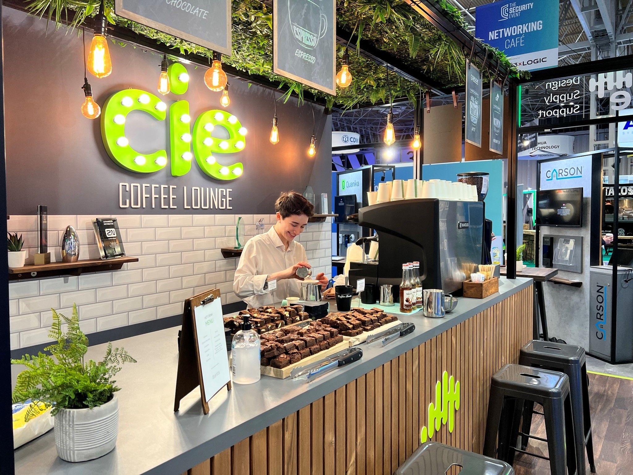 CIE-Group: The Gateway to Smart Access Control at TSE 2025