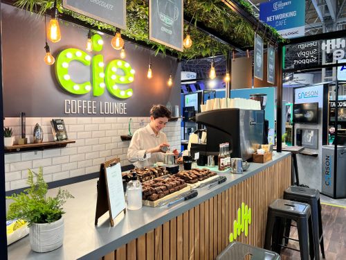 CIE-Group: The Gateway to Smart Access Control at TSE 2025