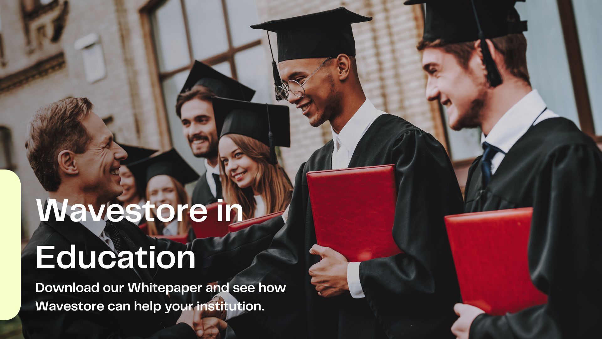Creating Safer, More Efficient Schools and Education Settings with Wavestore’s VMS and Video Analytics