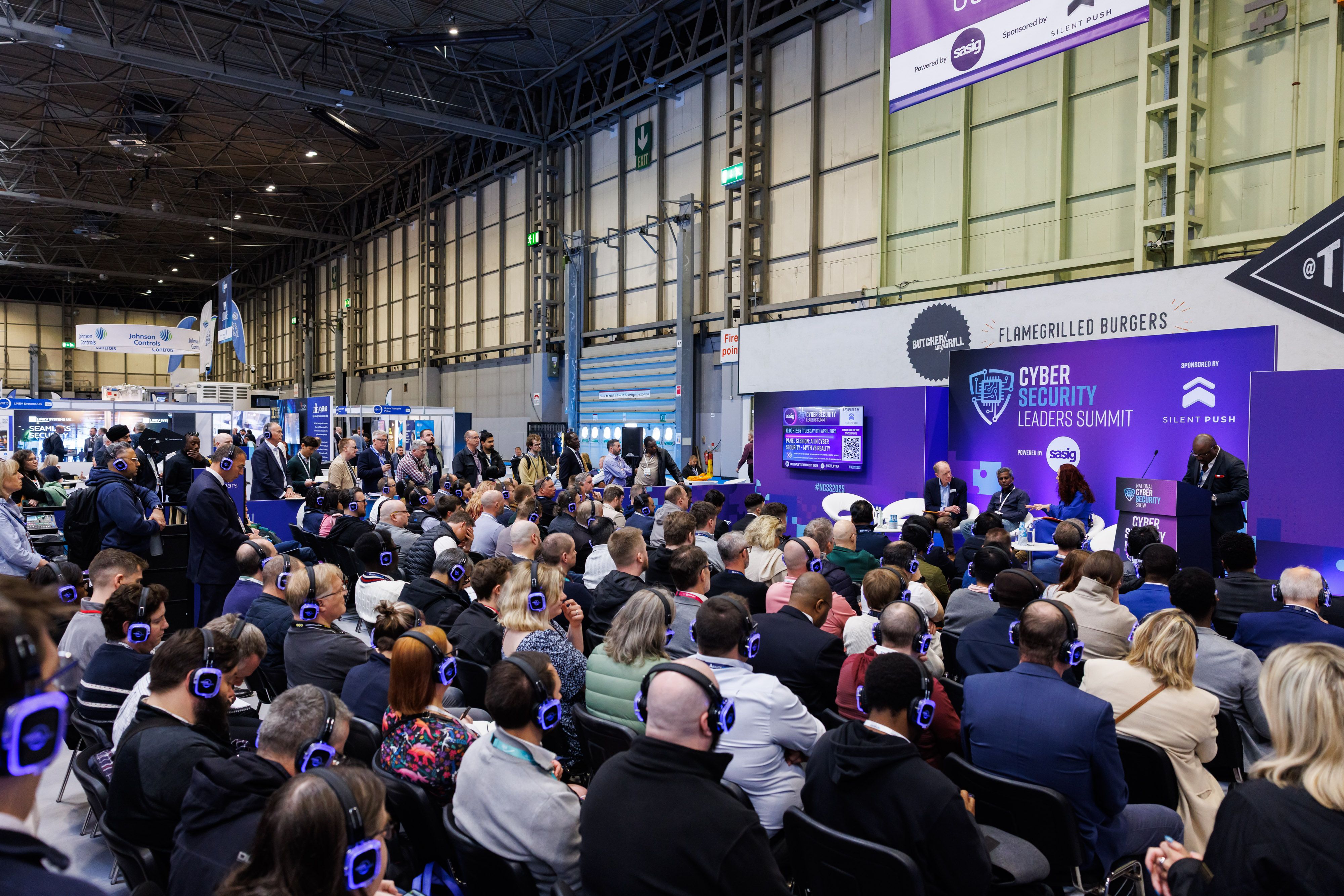 National Cyber Security Show 2025: A Record-Breaking Celebration of Innovation, Community & Cyber Resilience