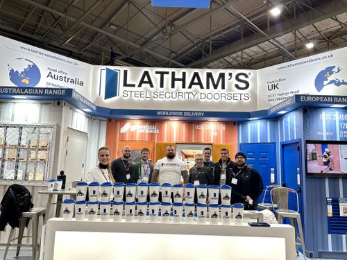Eddie Hall to Appear at The Security Event 2026 with Lathams Steel Doors in Exclusive ‘Beast Approved’ Collaboration