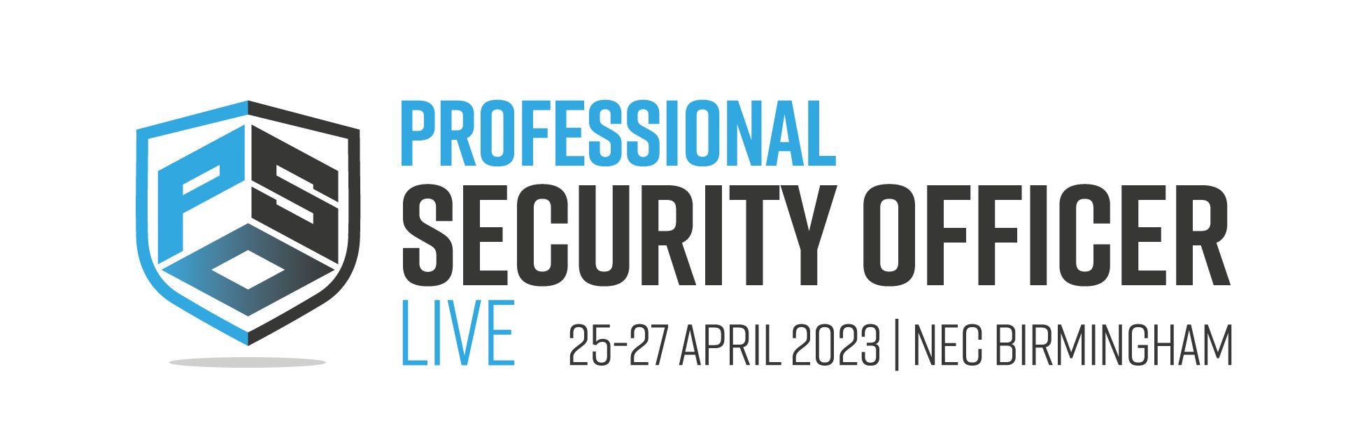 Professional Security Officer (PSO) Live to launch at The Security Event 25-27 April 2023 at NEC Birmingham