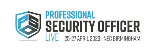 Professional Security Officer (PSO) Live to launch at The Security Event 25-27 April 2023 at NEC Birmingham