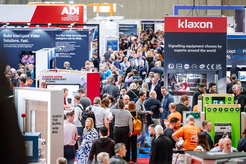 Unprecedented Growth: The Security Event 2024 Draws Thousands to NEC Birmingham