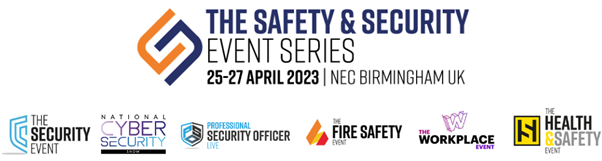 The Safety & Security Event Series Draws Record Breaking Number of Visitors to the NEC Birmingham