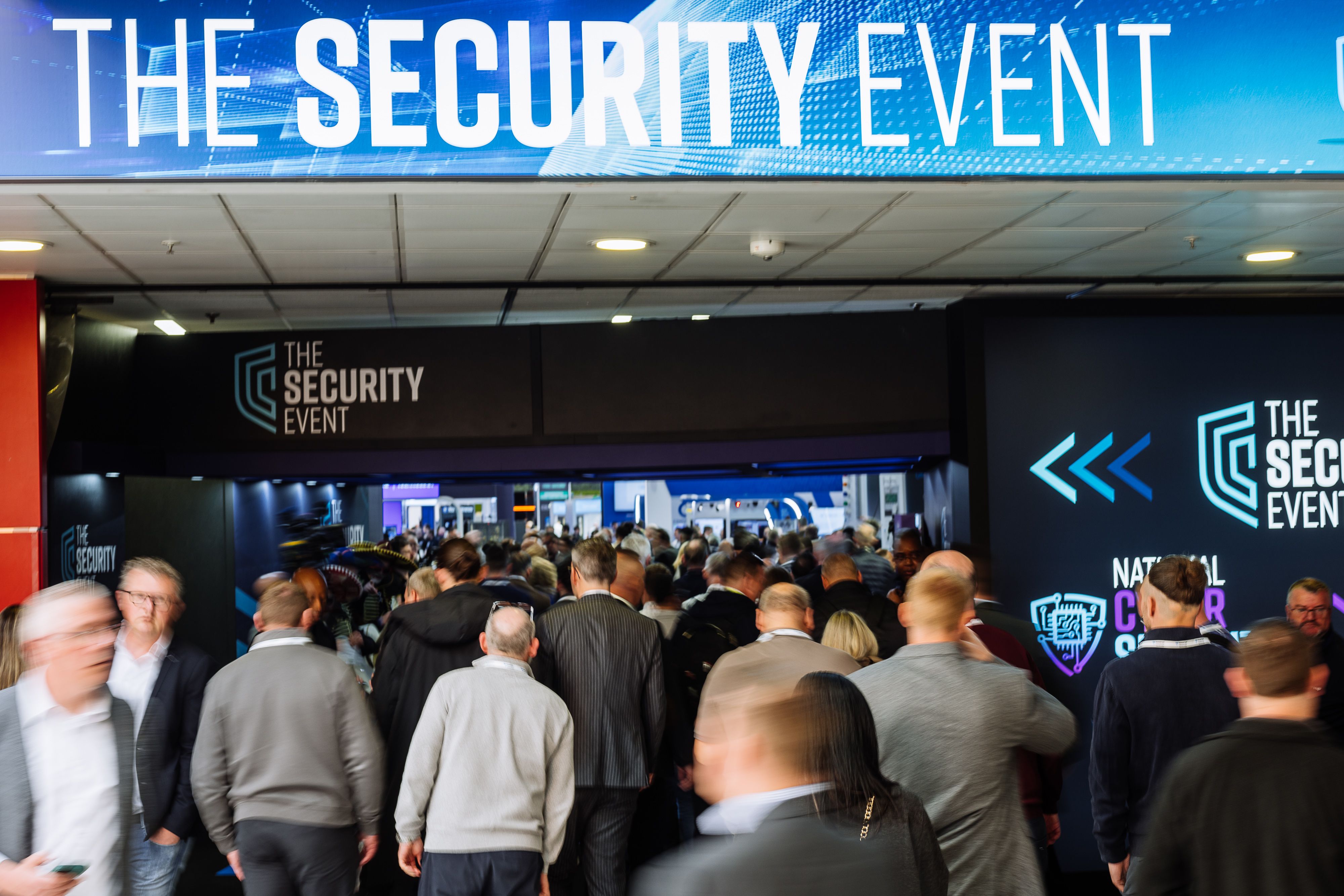 The Security Event 2025: A Record-Breaking Showcase of Innovation