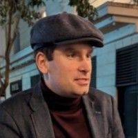 Speaker profile image for Dimitrie Sandu