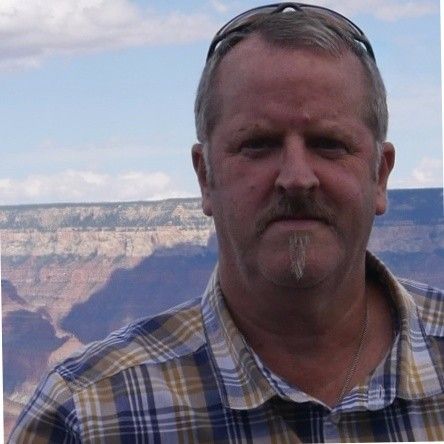 Speaker profile image for Eric Stuart QPM