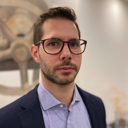 Speaker profile image for Philipos Papadopolous