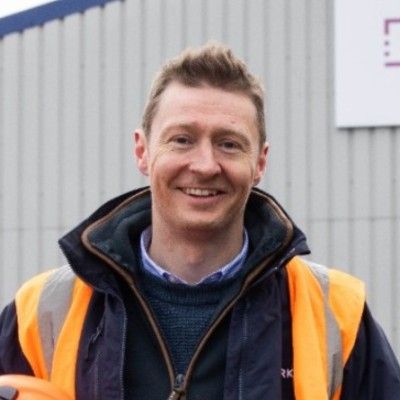 Speaker profile image for Adam Savage