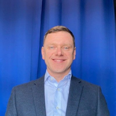 Speaker profile image for Richard Dover