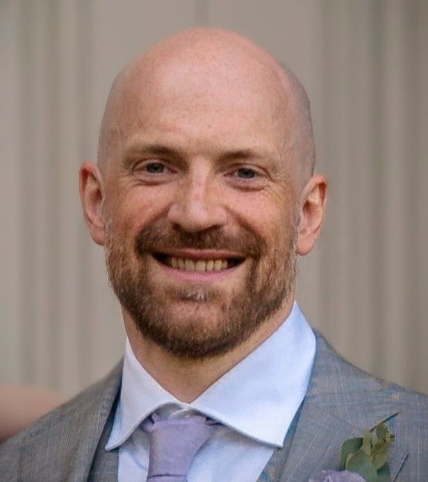 Speaker image for Paul Warner