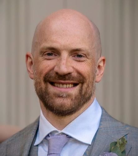 Speaker profile image for Paul Warner