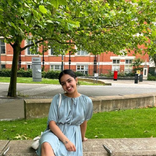 Speaker profile image for Shreya Dhamorikar