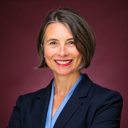 Speaker profile image for Julie Nel