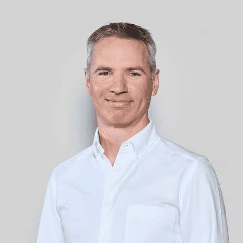 Speaker profile image for James Shannon