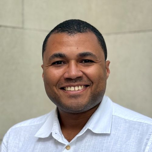 Speaker profile image for Zak Hapgood