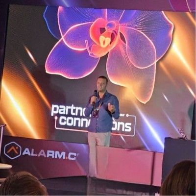 Speaker profile image for Aitor Gauna