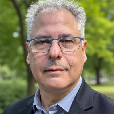 Speaker profile image for Allen Ganz