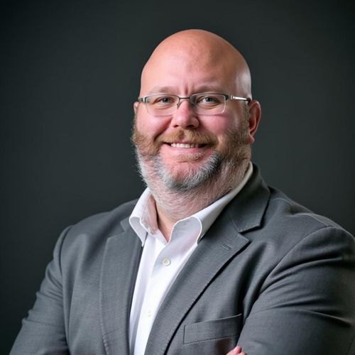 Speaker profile image for Jeff Oakes