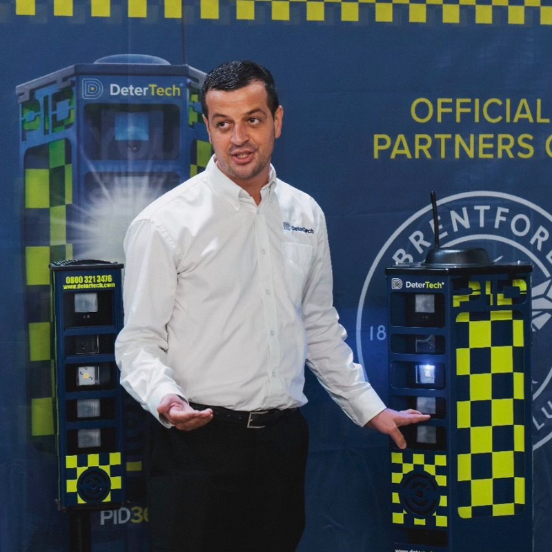 Speaker image for Jak Edwards