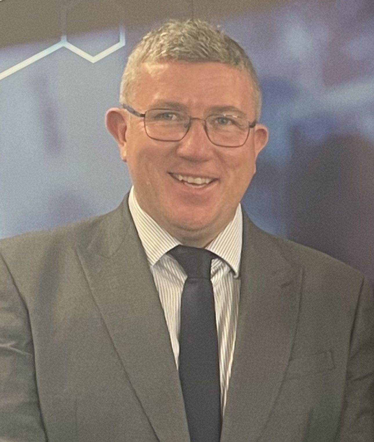 Speaker profile image for John Unsworth