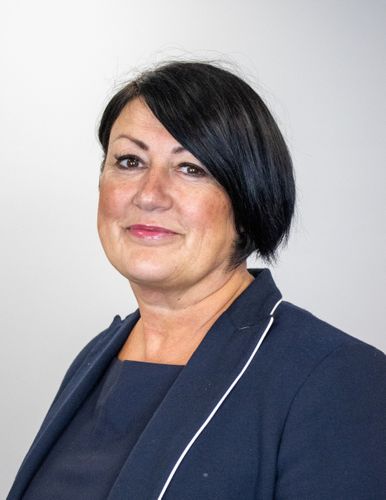 Speaker profile image for Sarah Cork