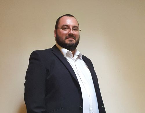 Speaker profile image for Glenn Foot