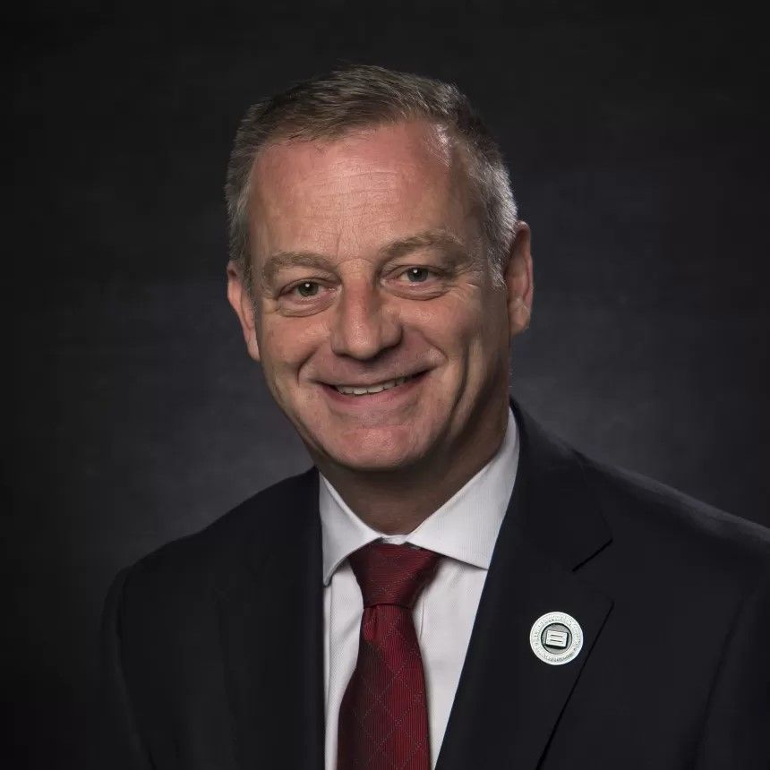 Speaker profile image for Mike Bullock