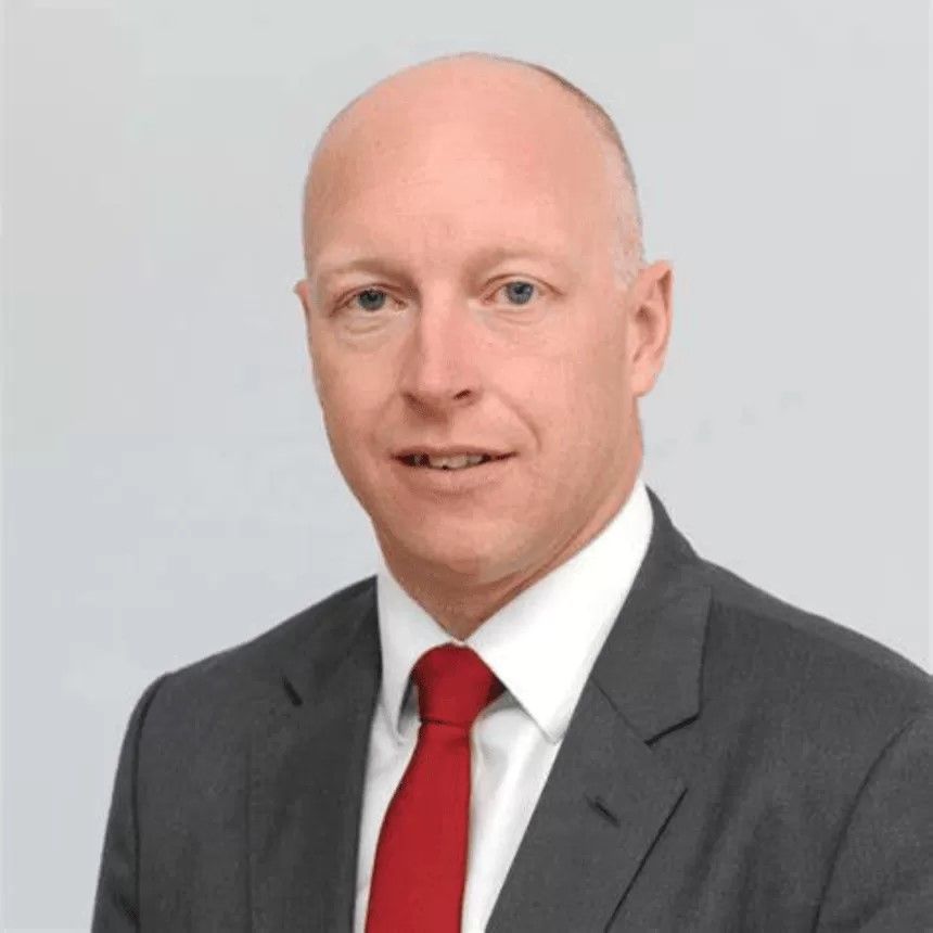 Speaker profile image for Paul Evans