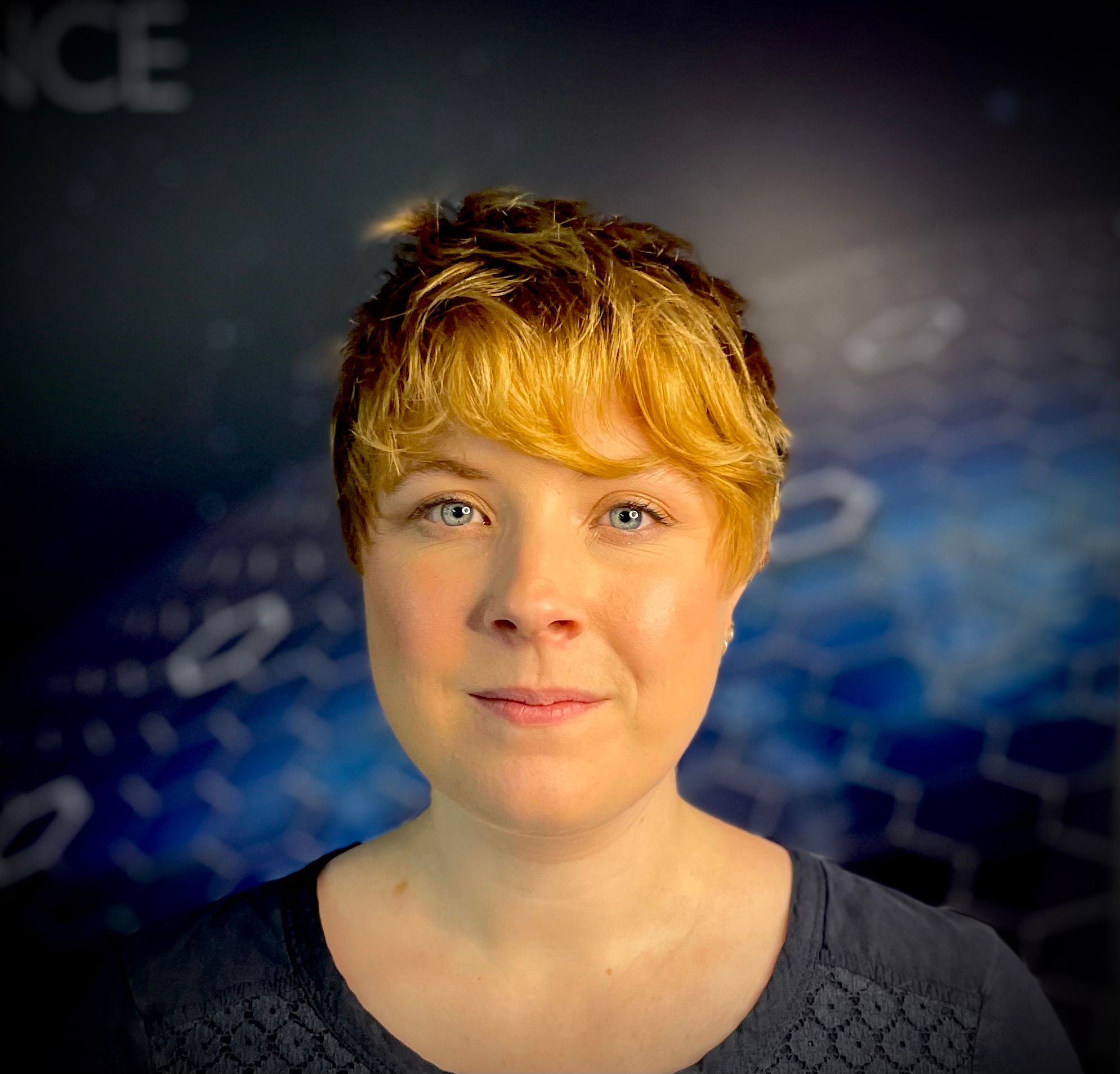 Speaker profile image for Hatty Giles