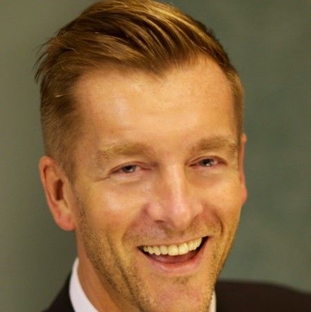 Speaker profile image for Crawford Boyce