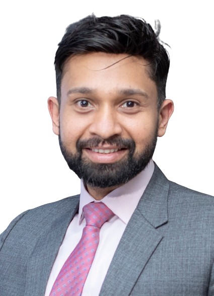 Speaker image for Syed Osama Ali