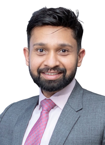 Speaker profile image for Syed Osama Ali