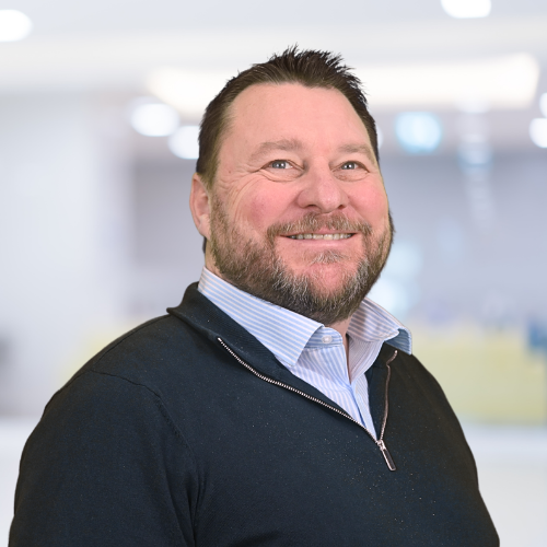 Speaker profile image for Mark Gillespie