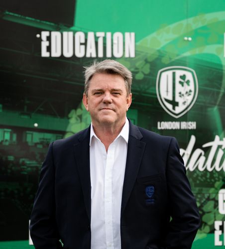Speaker profile image for Andy Keast