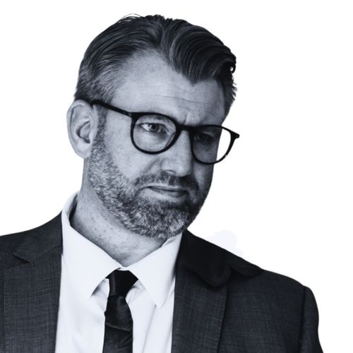 Speaker profile image for Daniel Garnham