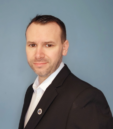 Speaker profile image for Dave Robinson