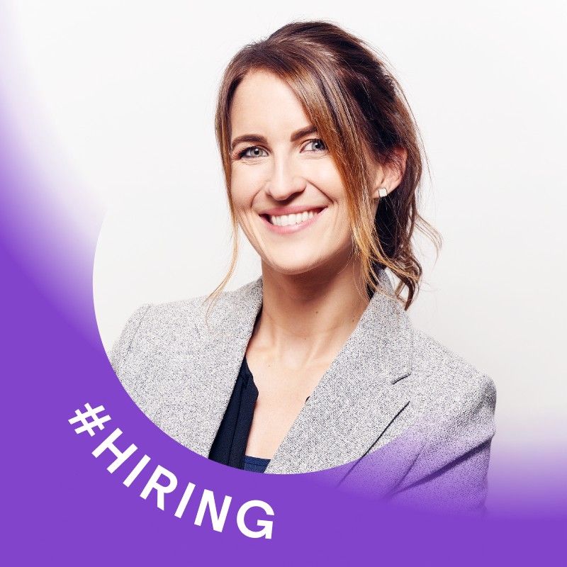 Speaker profile image for Caroline Woods