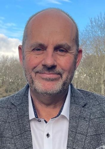 Speaker profile image for Andrew Jobson