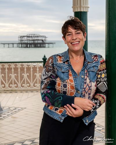 Speaker profile image for Anne Marie Chebib