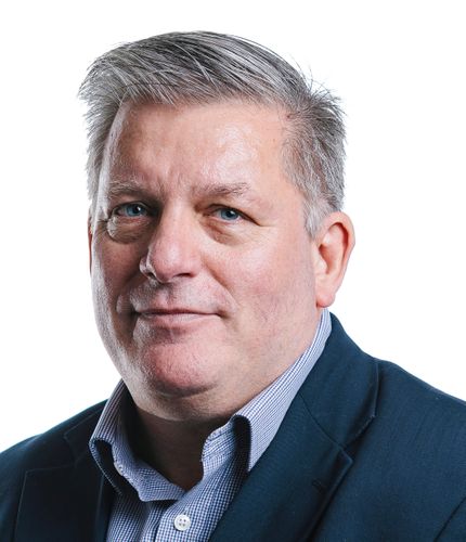 Speaker profile image for Adrian Young