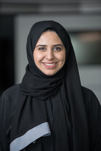Speaker profile image for Ayshah Alomair