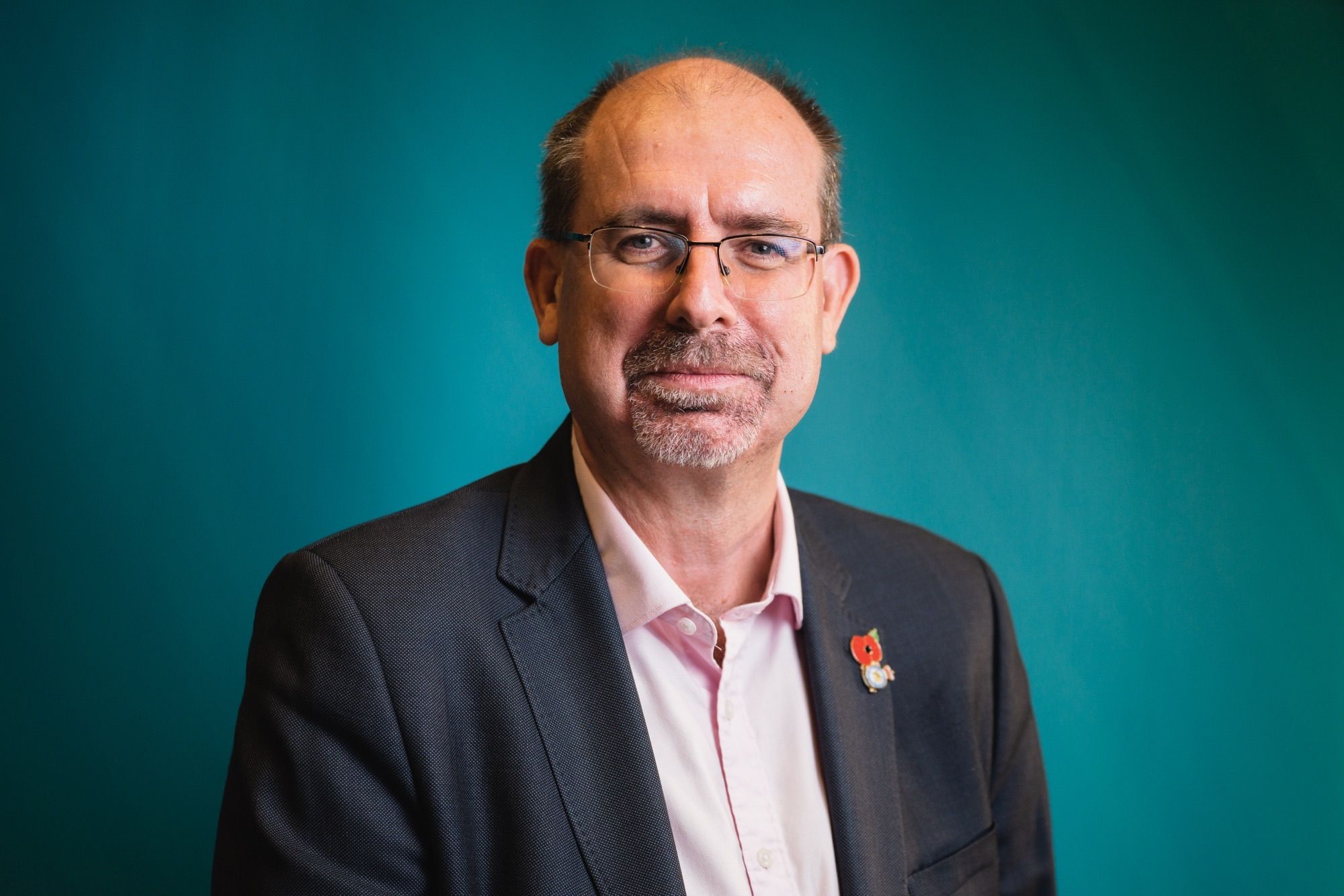 Speaker profile image for Alan Jenkins