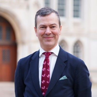 Speaker profile image for Alastair Moss