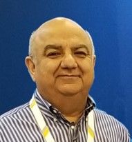 Speaker profile image for Ali Eghbal