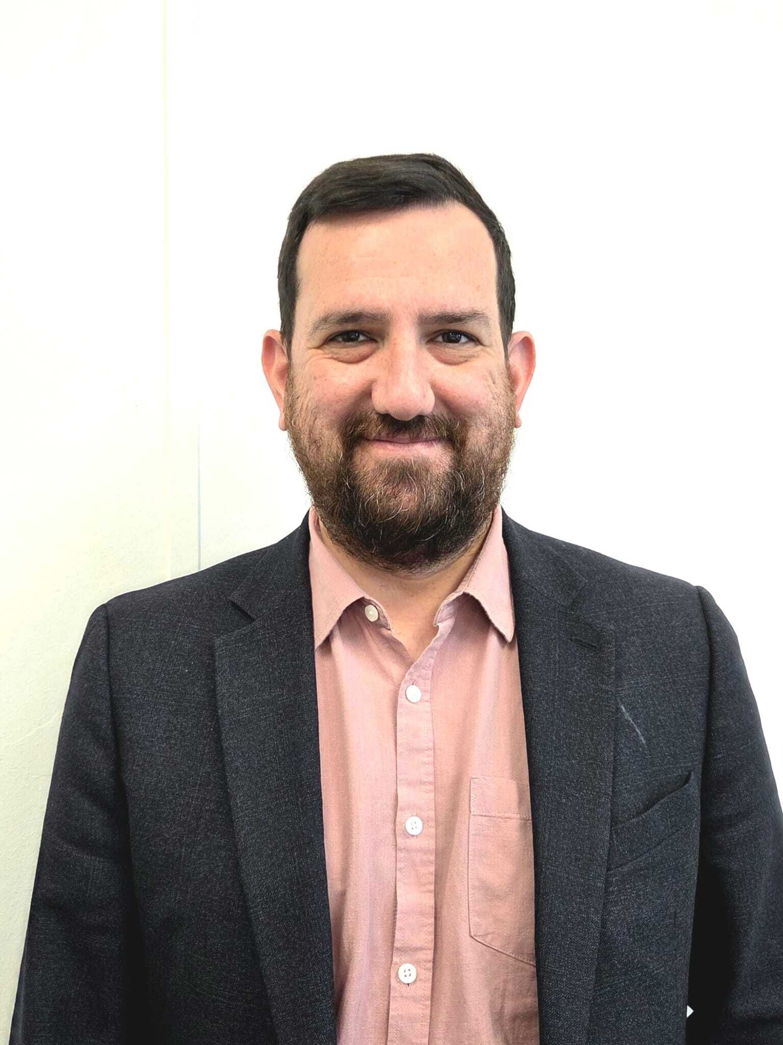 Speaker image for Ali Nasser