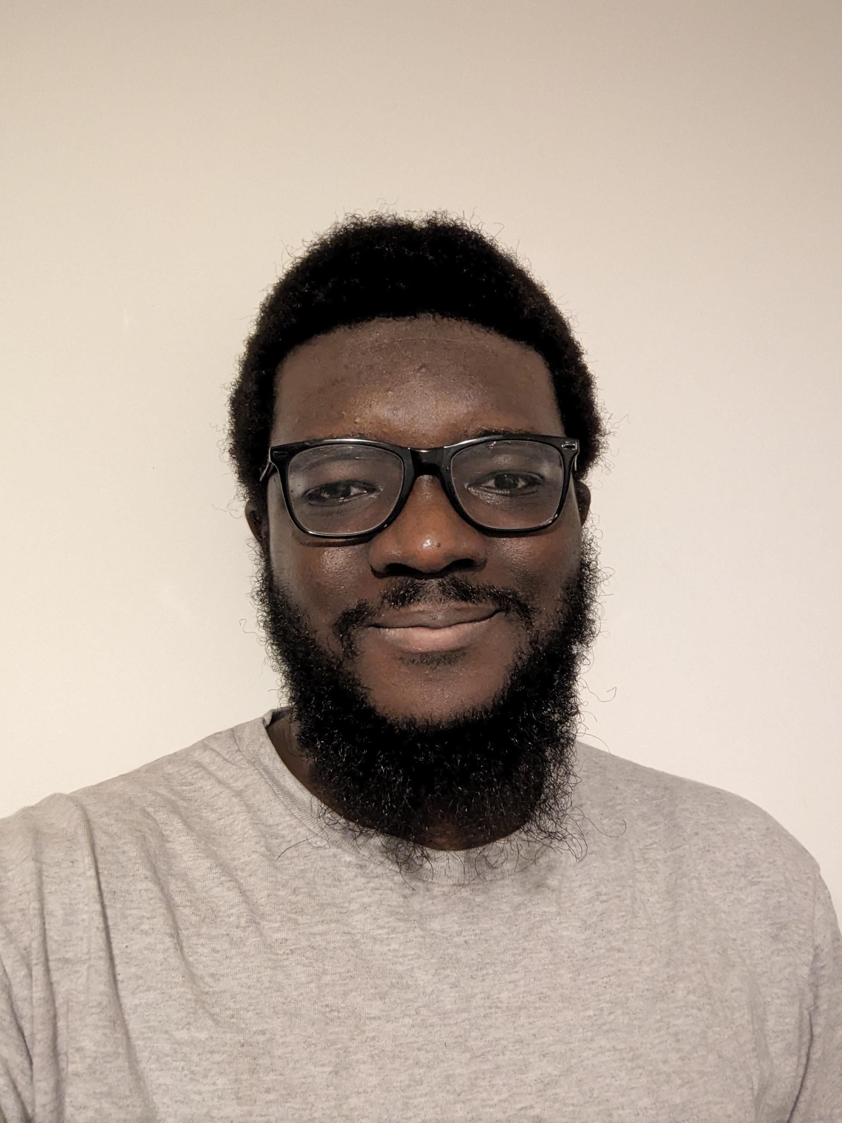 Speaker image for Aliyu Yisa