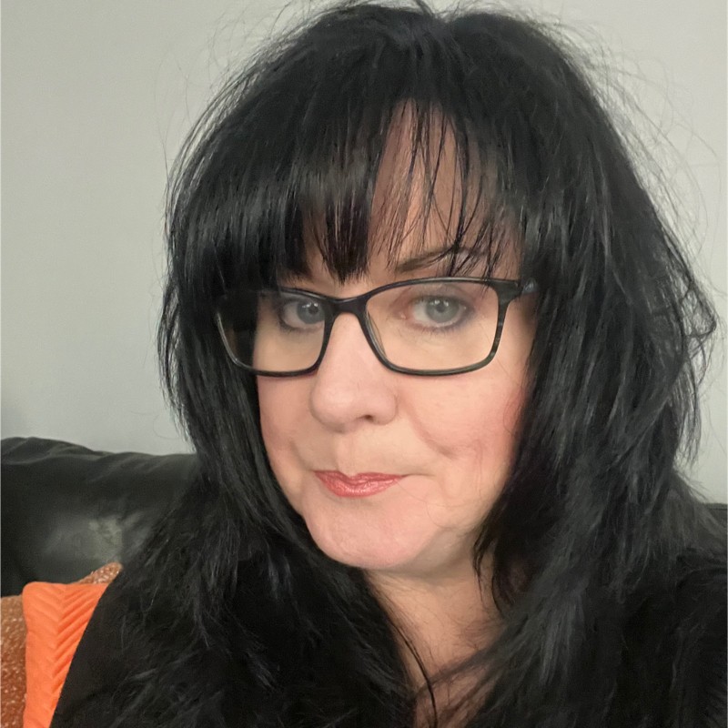 Speaker profile image for Amanda Gentle